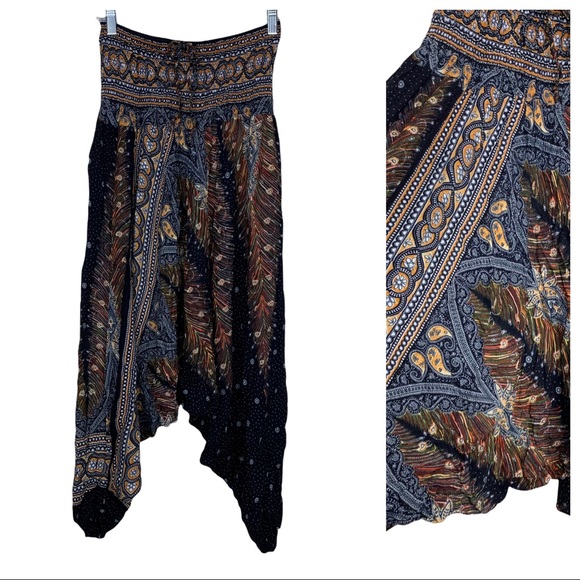 Banjamath Harem Pants